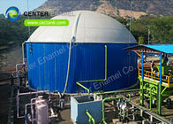 Glass Lined Steel Wastewater Anaerobic Digestion Tank