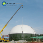 Stainless steel storage tanks for creaming