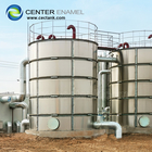 ISO 9001 Stainless Steel Storage Tanks For Mixing Paint Ink Pigment