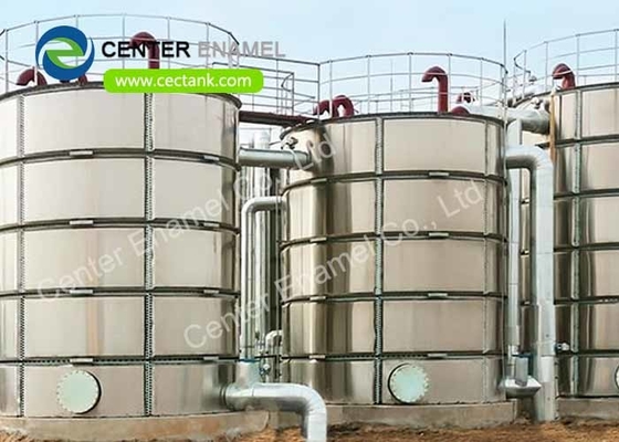 To be the leading supplier of top stainless steel silos in different industries, we must first earn the trust of our cus