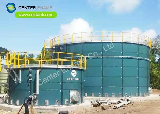 ART 310 Epoxy Coated Steel Desalinated Water Tanks 6.0Mohs Hardness