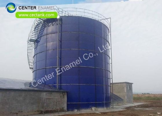 ART 310  Bolted Fusion Bonded Epoxy Tanks For Grain  Sludge Chemicals