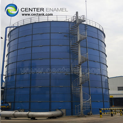 Bolted Steel Agricultural Water Storage Tanks Sustainable Water Management In Agriculture