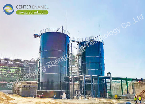 Double Coating Wastewater Treatment Projects For Landfill Leachate Treatment