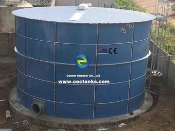 Removable Industrial Effluent Tanks For Waste Water / Sewage Treatment