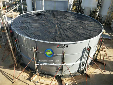 Bolted Steel Water Storage Tanks With AWWA And OSHA Standard For Drinking Water Storage Project