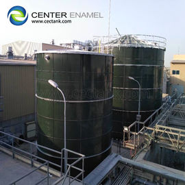 Bolted Steel Anaerobic Digestion Tank For Generate Electricity