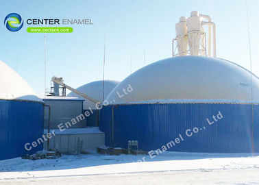 30000 Gallon Fire Fighting Water Tank With NFPA Certification Easy To Clean