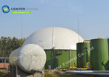30000 Gallon Grain Storage Silos For Agricultural 2 Years Warranty