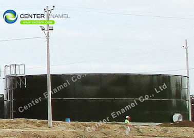 OSHA BSCI Customized Glass Fused To Steel Water Storage Tanks With ISO9001 Certification