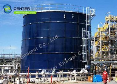 150000 Gallon GFS Agricultural Water Storage Tanks For Farm Irrigation