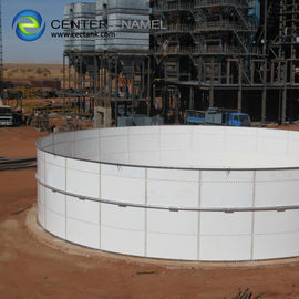 Dry Bulk Grain Storage Storage Tanks With 30 Years Service Life