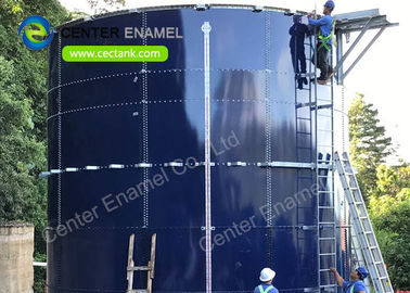 Bolted Steel Fire Protection Water Tank With High Corrosion And Abrasion Resistance