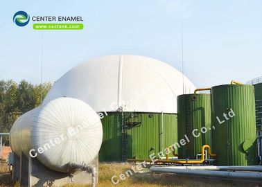 Easy Expandable Sludge Holding Tanks For Mineral Oil Storage Customized Color