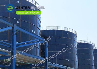 GFS Agricultural Water Storage Tanks With AWWA D103-09 Standard