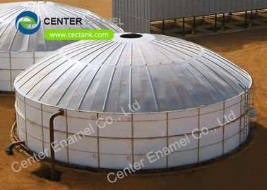 Removable And Expandable Biogas Storage Tank For Biogas Digestion Projects