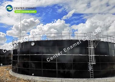 Bolted Steel Liquid Storage Tanks With Excellent Corrosion Resistance