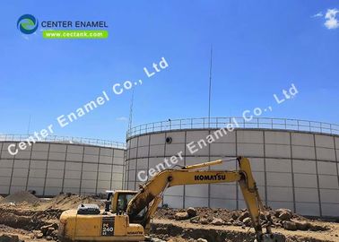 Industrial Water Tanks For Storing Potable Water , Drinking Water And Agricultural Water