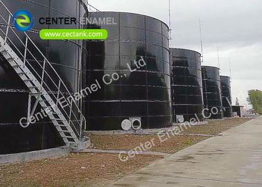 NSF / ANSI 61 Standard Bolted Steel Wastewater Tanks