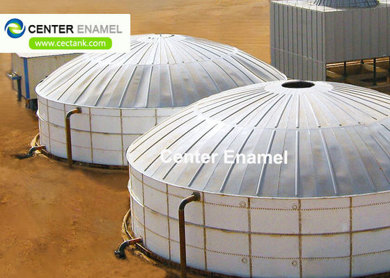 Bolted Steel Agriculture Water Storage Tanks For Irrigation