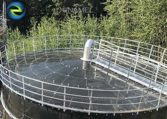 NSF Bolted Steel Potable Water Storage Tanks