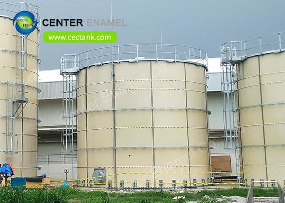 ART 310 20m3 Biogas Plant Project Water treatment Equipment