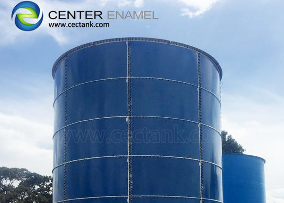 300000 Gallons Bolted Steel Industrial Liquid Tanks