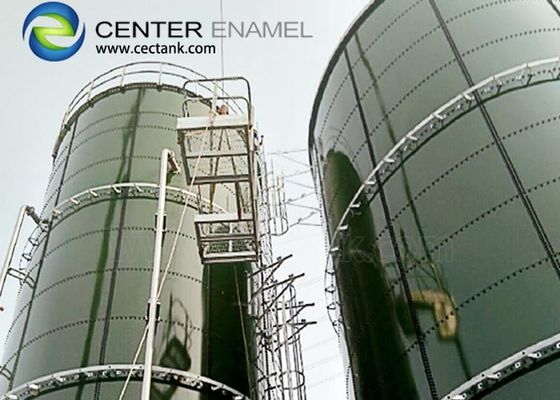 Bolted Steel Commercial Water Tanks For Municipal Water Projects