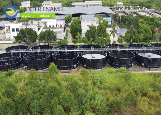 PH1 Wastewater Treatment Project In Huizhou Industrial Park