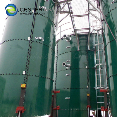 Stainless Steel feed silos