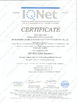 China Center Enamel Co.,Ltd certification