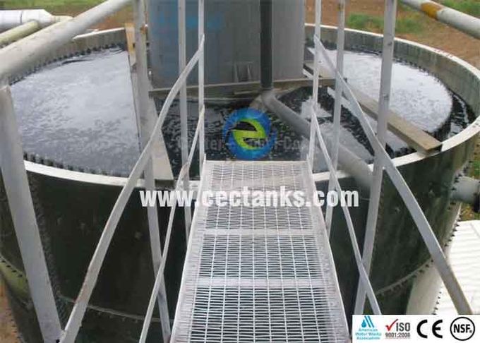 ART 310 Glass Fused Steel Tanks For Potable Water / Waste Water Storage 0
