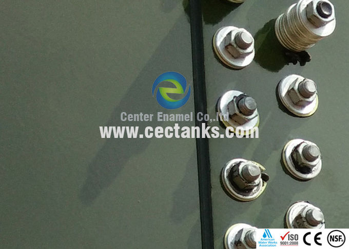 Gfs Waste Water Storage Tanks With The Flexibility And Strength Of Steel Corrosion Resistance 1