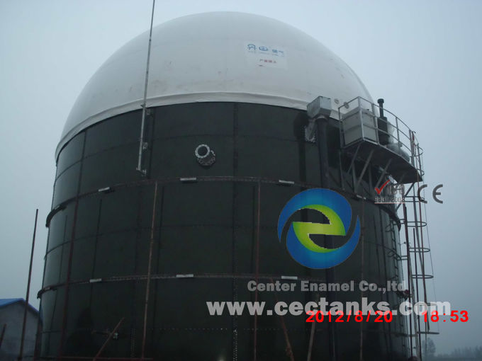 Watertight Waste Water Storage Tanks With Short Construction Time And Low Project Cost 0