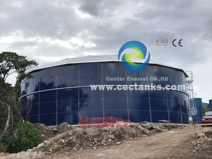 Customized Water Storage Tank for Farming / Agriculture Irrigation with Easy Construction 0