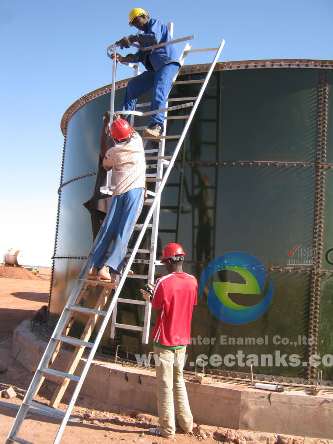 Biogas Storage Tank For Various Applications Ranging From Potable Water To Anaerobic Digestion 1