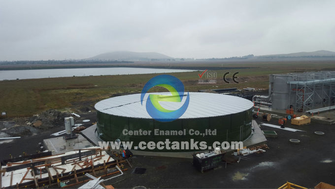 Commercial Fire Water Tank Suit / Above Ground Water Storage Tanks 1