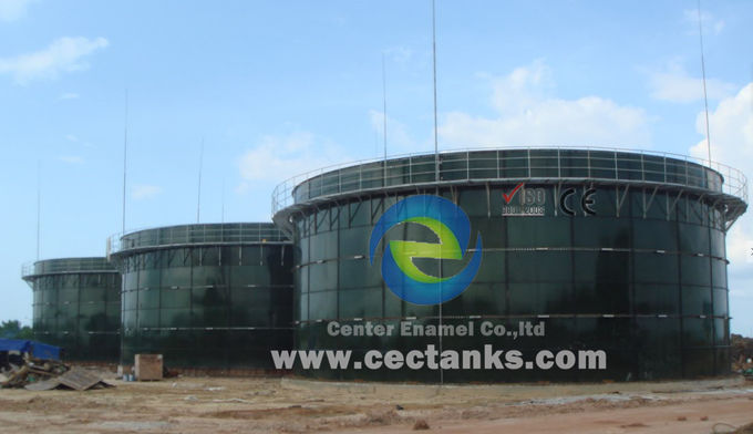 Eco-friendly Fire Protection Waste Water Tank AWWA Standards 1