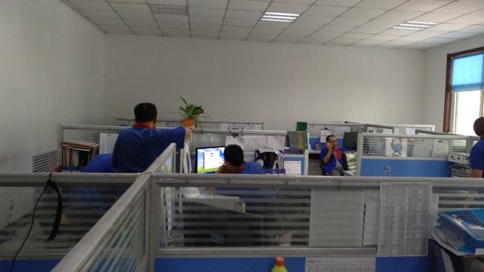 Shijiazhuang Zhengzhong Technology Co., Ltd factory production line 0