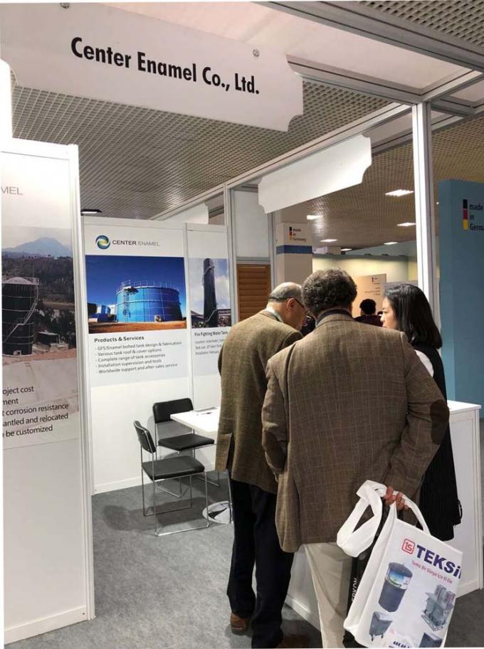 latest company news about IFAT Eurasia 2019  0