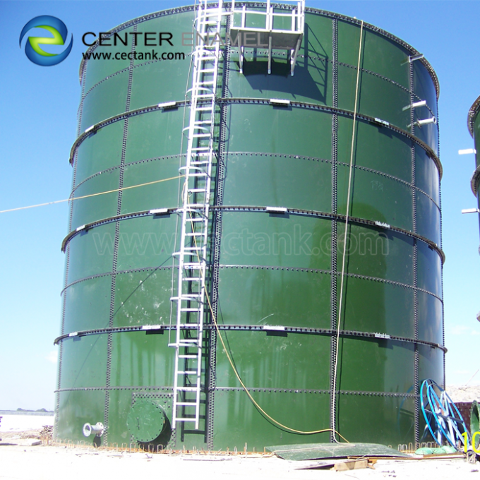  Glass Lined Liquid Storage Tank