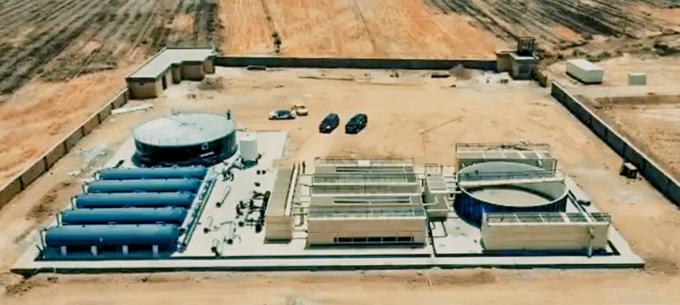 Iraq Storage Tank Project