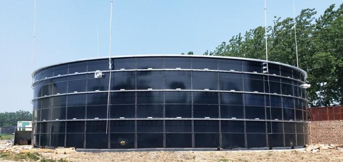 Deionized Water Storage Tanks