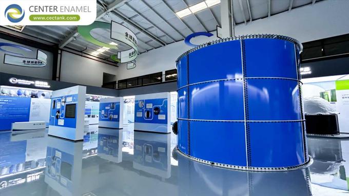 Center Enamel’s New Manufacturing Base Inauguration Leading High-End Environmental Equipment to New Heights 8