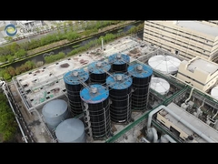 Pharmaceutical Wastewater Tanks