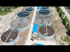 Sichuan Municipal Sewage Project