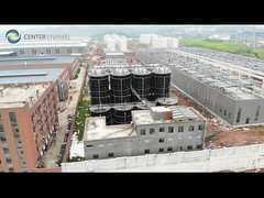 Chongqing Alcohol Wastewater Treatment Project
