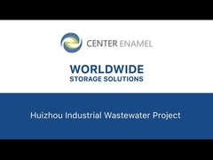 From Challenge to Success: Center Enamel's Journey in Huizhou Industrial Wastewater Transformation