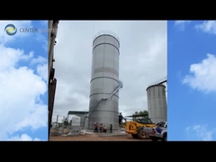 Sustainable Futures: Center Enamel's Success in the Uruguay Sewage Treatment Plant Initiative