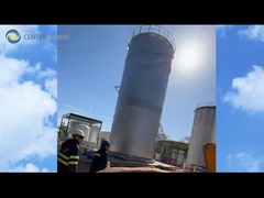 Legacy of Cleanliness: Center Enamel's Impact on Uruguay's Sewage Treatment Landscape